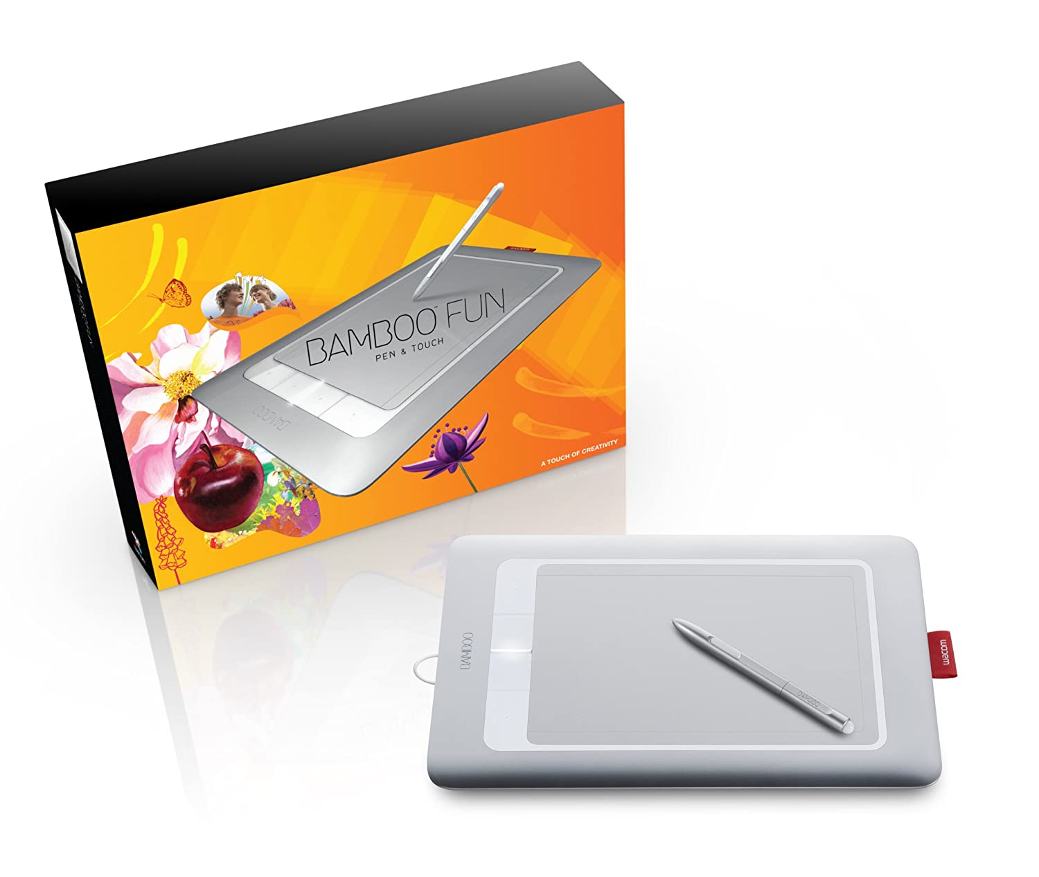 bamboo tablet driver v5.2.5 win